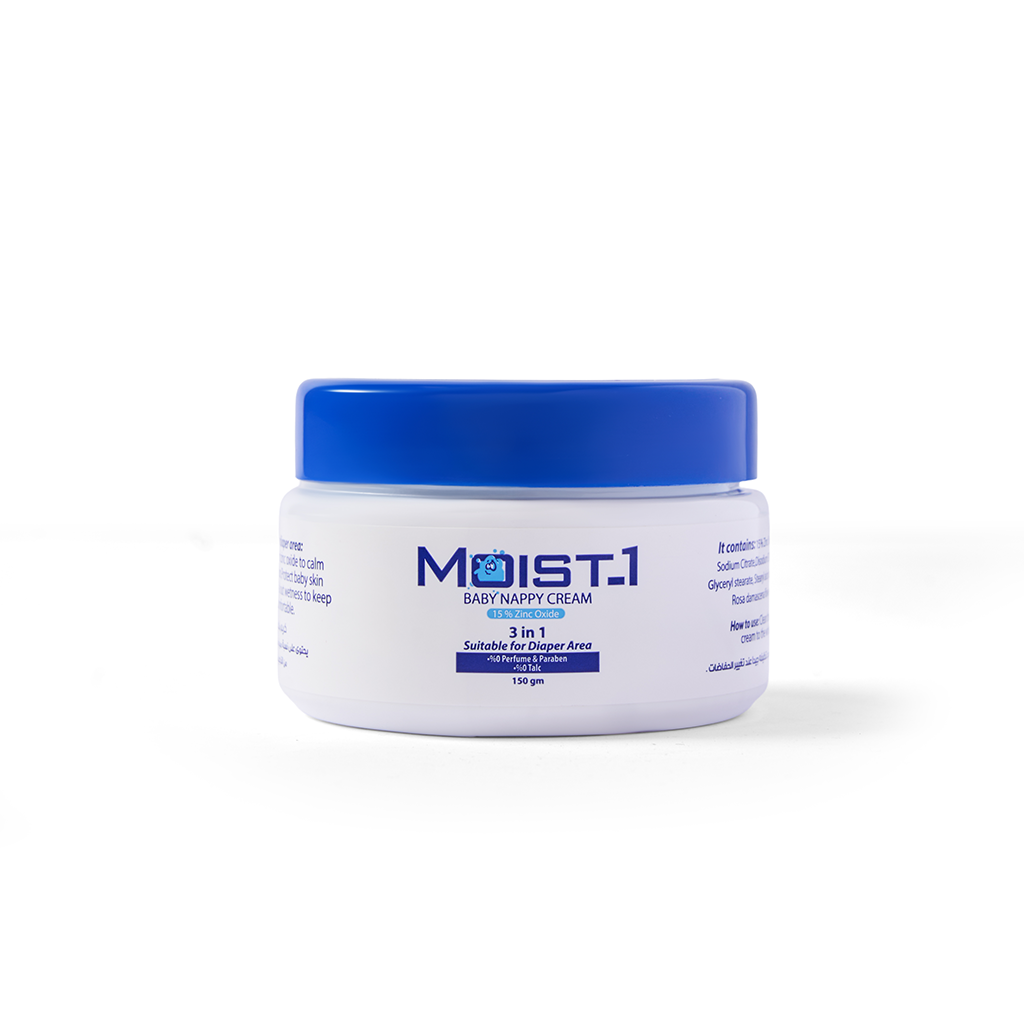 Moist-1 Baby Nappy cream