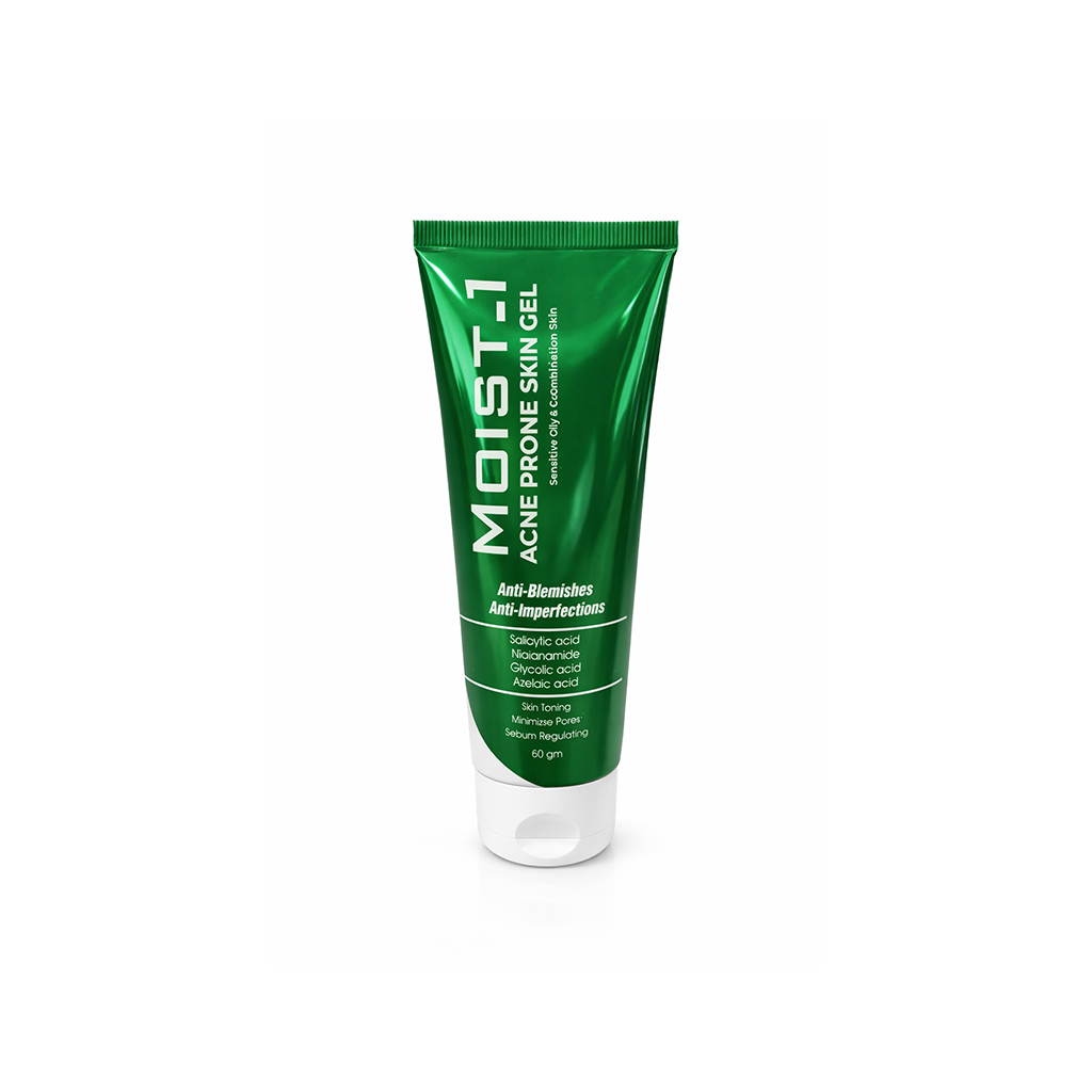 Moist-1 Acne-Prone Skin Gel